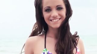 Mofos - Bikini sexy getting banged!