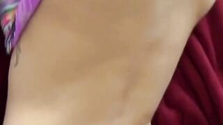 Mofos - Hottie blonde pays for back rub