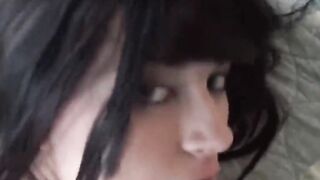 Mofos - babe emo teenie yo fucks on sex video
