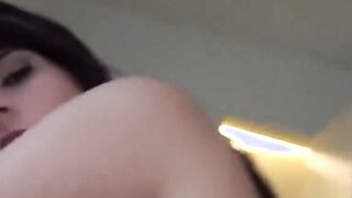 Mofos - babe emo teenie yo fucks on sex video