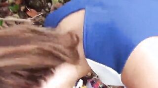 Mofos - goddess cheerleader sucks big cock