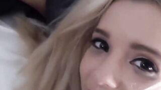 Mofos - Thin blonde 19 year old getting rubbed down
