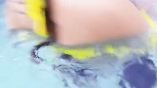 Mofos - Super Hot pool party sex party