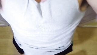 Mofos - Dual purpose work out with hot Latina 18 yo