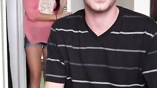 Mofos - Beauty 19 yo give her bf what he wants