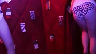 Mofos - hot barely legal group sex after hours at the bar