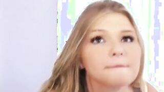 Mofos - Cute 19 year old loves to tease