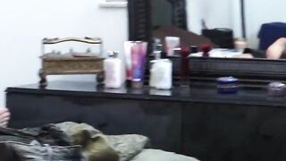 Mofos - Creepy dude films couple fucking