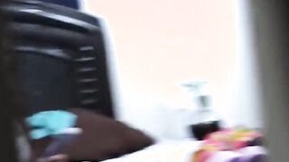 Mofos - Creepy dude films couple fucking