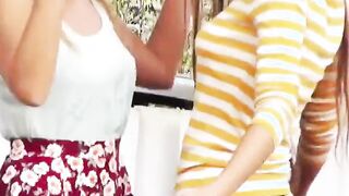 Mofos - Cat fight ends very well