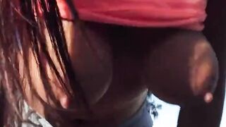 Mofos - Barely Legal shows off her big boobs