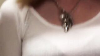 Mofos - eighteen Yo sucks dick inside the changing room