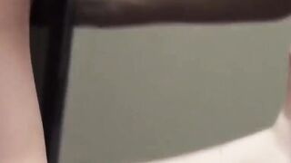Mofos - eighteen Yo sucks dick inside the changing room