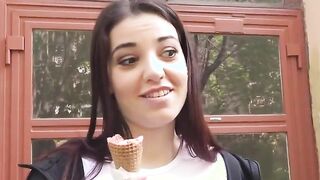 Mofos - Jessica Malone - Euro Tease Licks Dick