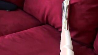 Mofos - Hot 19 Yo Plays with Sex Toys