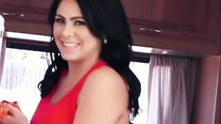 Mofos - Mia Pearl - Curvy Bimbos Takes it Doggy Style