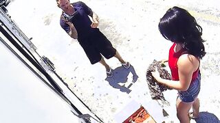 Mofos - Mia Pearl - Curvy Bimbos Takes it Doggy Style