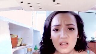 Mofos - Turned On hot Fucks Her Pervy Super