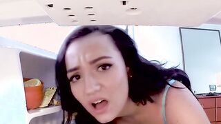 Mofos - Turned On hot Fucks Her Pervy Super