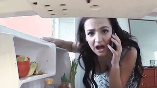 Mofos - Turned On hot Fucks Her Pervy Super