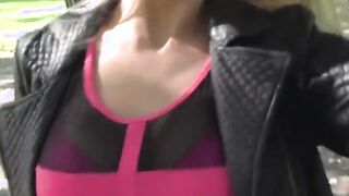 Mofos - French Hussy Makes Bank