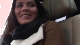 Mofos - Incredible Sexy Hitchhiker Has a Nice Booty