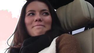 Mofos - Incredible Sexy Hitchhiker Has a Nice Booty