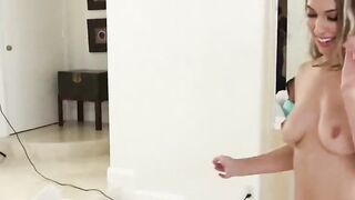 Mofos - Huge Tits barely legal Grinds Up On A Stranger