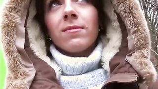 Mofos - Euro beauty Boned Public
