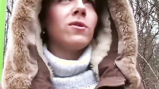 Mofos - Euro beauty Boned Public