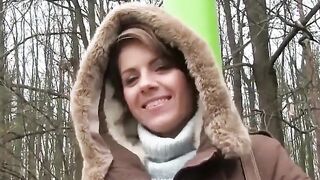 Mofos - Euro beauty Boned Public