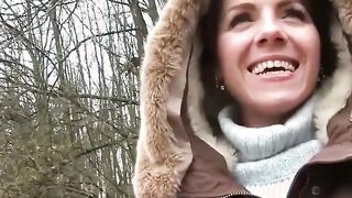 Mofos - Euro beauty Boned Public