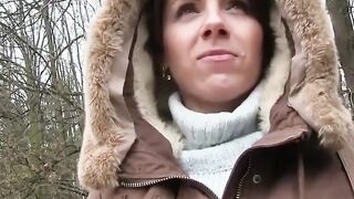 Mofos - Euro beauty Boned Public