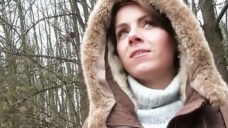 Mofos - Euro beauty Boned Public