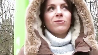 Mofos - Euro beauty Boned Public