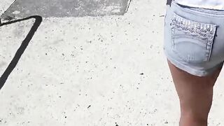 Mofos - Jemmy Sapphire getting plowed in the park