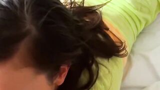 Mofos - Latina Sex Tapes - Rainy Days and Sloppy BJs starring Alexa Amore