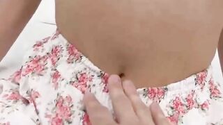 Anal Alert 18yo Newbie Roxy wants a second Round