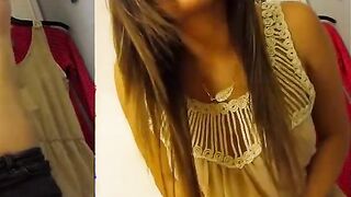 Mofos - Shes A Freak - Dressing Room Sex Toy starring Linda Lay
