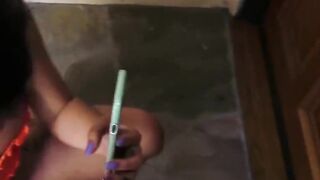 Mofos - Latina Sex Tapes - Sexting Latina Makes House Call starring Gina Valentina and