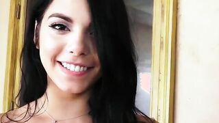 Mofos - Latina Sex Tapes - Sexting Latina Makes House Call starring Gina Valentina and