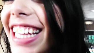 Mofos - Latina Sex Tapes - Sexting Latina Makes House Call starring Gina Valentina and