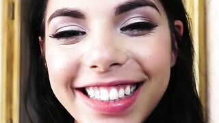 Mofos - Latina Sex Tapes - Sexting Latina Makes House Call starring Gina Valentina and