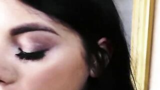 Mofos - Latina Sex Tapes - Sexting Latina Makes House Call starring Gina Valentina and