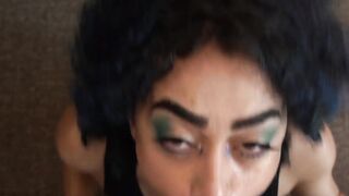 ass licking latina booty