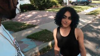 ass licking latina booty