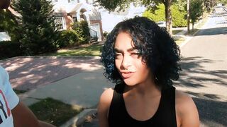 ass licking latina booty