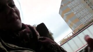 Mofos - Outdoors Pick Ups - Beauty Bus Blonde starring Adele