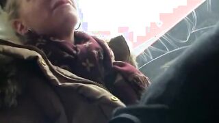 Mofos - Outdoors Pick Ups - Beauty Bus Blonde starring Adele