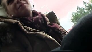 Mofos - Outdoors Pick Ups - Beauty Bus Blonde starring Adele